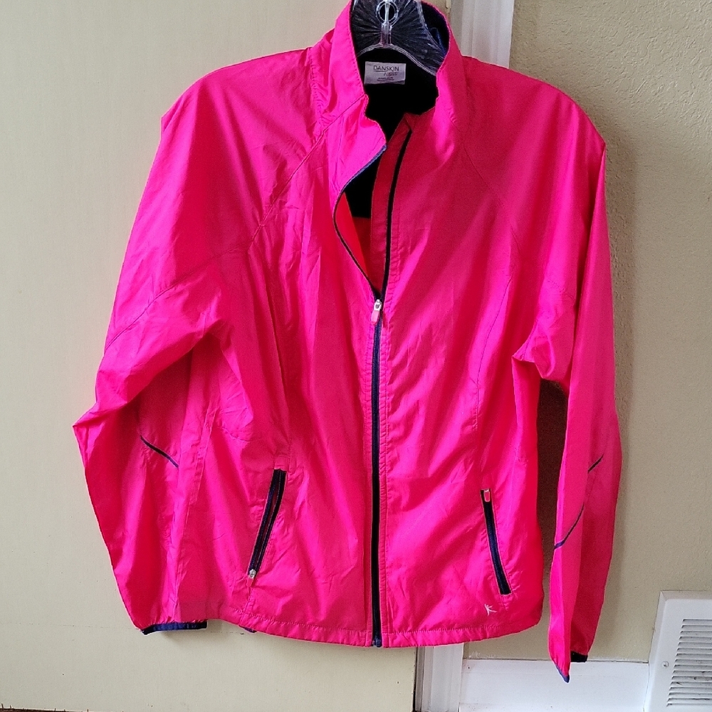 Danskin Light Windbreaker